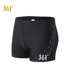 Men's Swimming Trunks Swim Jammers Professional Swimsuit Competition Swim Shorts