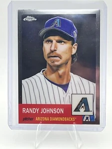 Randy Johnson 2022 Topps Cromo Platino Aniversario #454 - Imagen 1 de 2