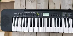 Clavier Synthétiseur Casio CTK-240 Grande Dimensions Fonctionne Parfaitement - Bild 1 von 4