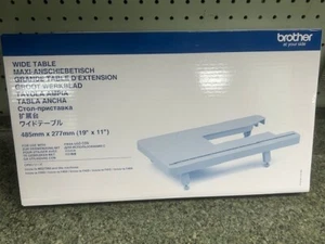 Brother SAWT4 Wide Table 11x19 - Bild 1 von 1