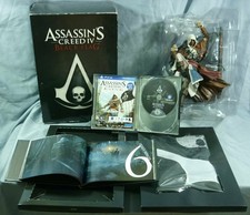 Assassins Creed IV Black Flag Captain Edward Kenway 18" Figure + 19I034