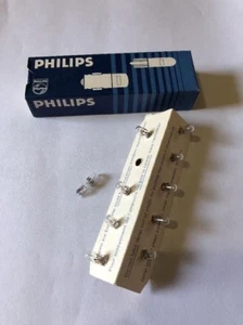 philips 13521,24v,1watt,ORIGINAL,PACK OF (10),CLEAR - Picture 1 of 5