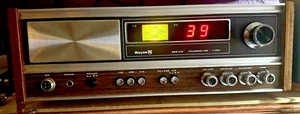 Vintage Royce 1-641 SSB/AM Transceiver - Zdjęcie 1 z 16