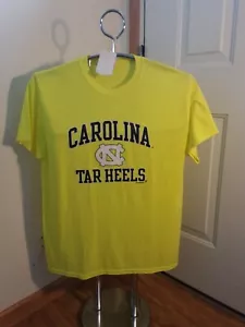 Mens Nike North Carolina Tar Heels Shirt Size L - Picture 1 of 1