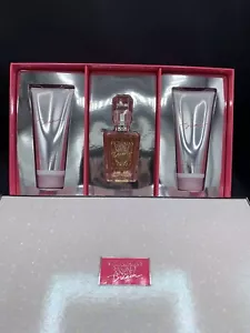 Victoria's Secret ANGEL DREAM Eau De Parfum 1 oz Wash & Lotion 3.4 Gift Set Rare - Picture 1 of 8