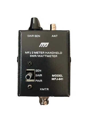 SWR/vatio medidor Foto 1 de 2