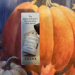 COSRX The Alpha Arbutin 2 Discoloration Care Serum .70oz Travel Size - Picture 1 of 3