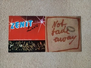 ZENIT LIVE "LET THE GOOD TIMES ROLL" & AMIGA BLUES BAND "NOT FADE AWAY"/LP'S  - Bild 1 von 2