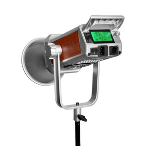 Yidoblo ZD-300 PRO 300W Bi-color LED Video Light 10 Lighting Scenes App Control - Picture 1 of 9