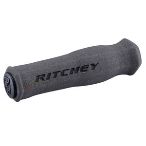Paar Lenkergriffe Ergo Superlogic Grau RT215 RITCHEY Fahrrad MTB - Bild 1 von 1