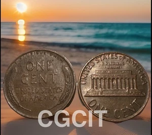 1 WHEAT + 1 MEMORIAL Penny = 2 Lincoln COPPER CENTS ~ 2025 SALE = Both .99¢‼️ - Picture 1 of 7