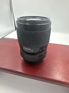 Promaster Spectrum 7 70-210mm f/4.5-5.6 Macro Zoom Lens Minolta MD Mount Japan - Picture 1 of 5