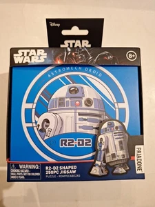 Star Wars - R2-D2 geformtes 250-teiliges Puzzle in einer Dose - Disney NEU und Originalverpackt - Bild 1 von 6