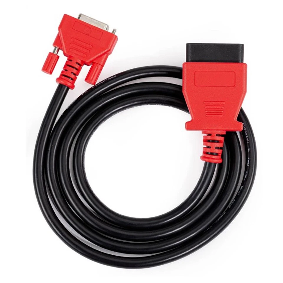 Replacment 16pin To OD 26pin VCM2 Diagnostic Cable IDS OBD Tester for Ford Mazda - Image 1 of 1