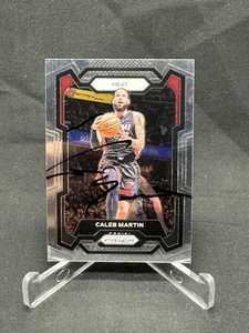 Caleb Martin Autograph Signed 2023-24 Panini Prizm NBA #276 Miami Heat - Picture 1 of 6