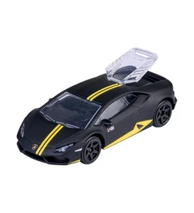 Majorette Premium Cars 2024 Lamborghini Huracan Avio Black 1:64 Scale Die Cast - Picture 1 of 4