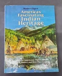 america's fascinating indian heritage book, by james a. maxwell, 1978 Hardcover - Bild 1 von 3