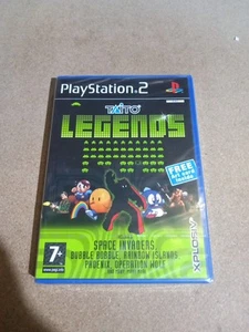 Taito Legends - Sony Playstation 2 PS2 - PAL Brandneu Sealed - Bild 1 von 3