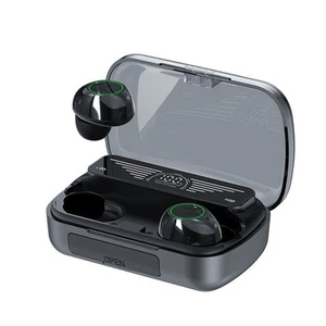 In-Ear Digital Display Headset Bluetooth Headphones A6C31769 - Picture 1 of 6