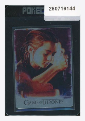 Game of Thrones Valyrian Steel Artifex AF2 Arya Stark 09/25 - Image 1 of 2