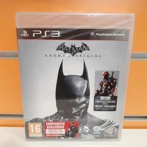 Batman Arkham Origins PS3 NUOVO SIGILLATO ITA - Foto 1 di 2