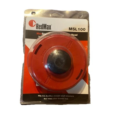 Red max Msl 100 Weed Eater Head - Image 1 of 3