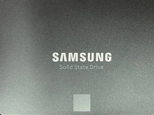 Samsung 870 EVO 500GB,Internal,2.5” SSD Drive - Picture 1 of 4