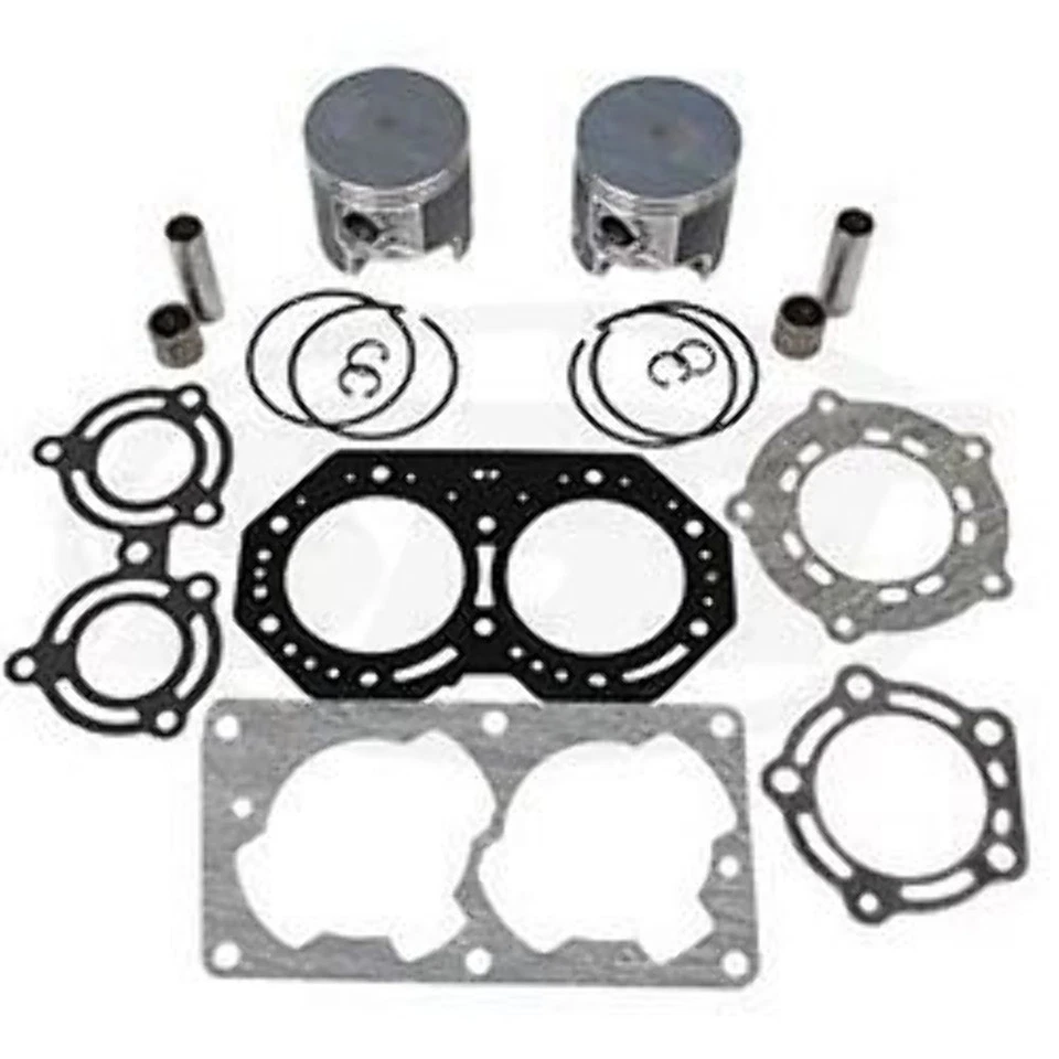 Cojinete de junta de pistón Tigershark TopEnd 1,0 mm Monte Carlo/Daytona/TS/770 L&R SBT Foto 1 de 4