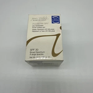 Jane Iredale Powder Me SPF 30 - Translucent 17.5g/.62oz NIB - Picture 1 of 8