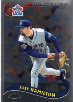 Béisbol Topps 2002 cromado (#1-331) individuales - tú eliges Foto 1 de 1