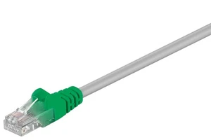 3x CAT 5e Crossover Netzwerkkabel, U/UTP; CAT 5-0200 U/UTP CROSS 2m PL - Afbeelding 1 van 1