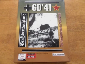 GD' 41 - The Grossdeutschland in WWII Eastern Front Combat-The Gamers-unpunched - Picture 1 of 7