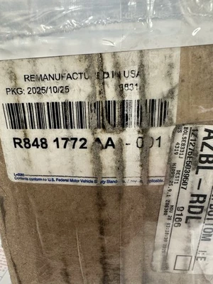 Actuador turbocompresor Mopar R8481772AA Ram 2500/3500/4500/5500. 2013-18. Genuino Foto 1 de 2