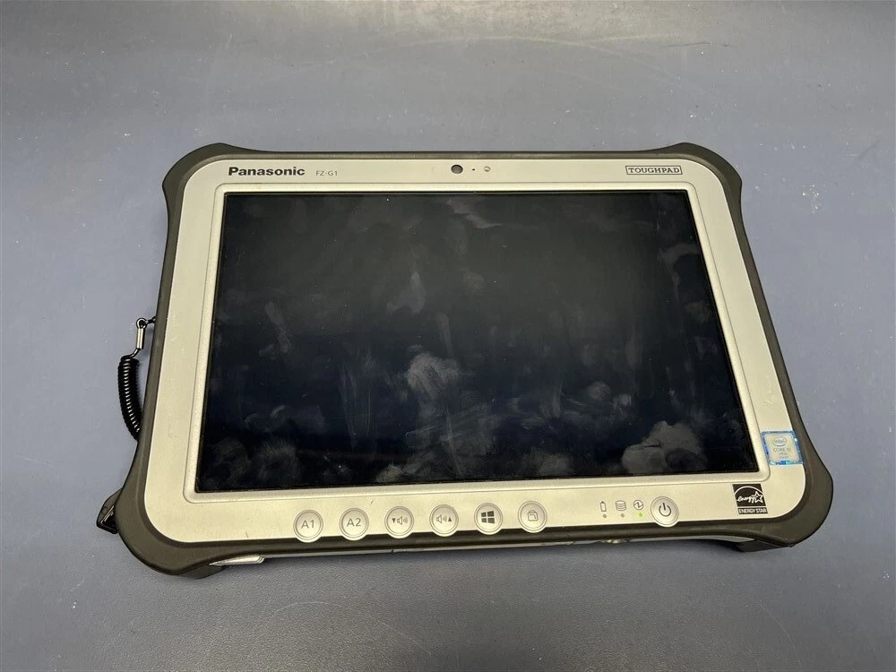Panasonic Toughpad FZ-G1 Core i5 6300U 2.4GHz 8GB RAM w/ Stylus