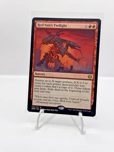Red Sun's Twilight Phyrexia: All Will Be One Regular - Bild 1 von 2