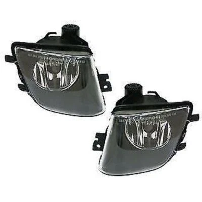 Nuevo Juego de faros antiniebla delanteros originales BMW F01 F02 F04 740 750 garantía izquierda + derecha Foto 1 de 4