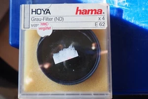 Hama - Grau Filter - E 62 x4 - NEU - in Verpackung - Bild 1 von 1