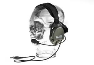 Z-Tactical Liberator II Neckband Headset VERDE FG GREEN - Foto 1 di 4
