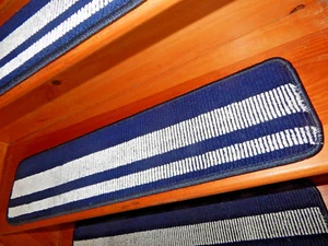 7 Step = 7'' x 30'' Wool CARPET VPrug Collection. - Picture 1 of 5