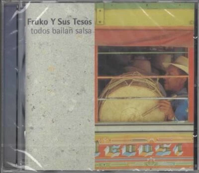 Fruko Y Sus Tesos Todos Bailan Salsa CD NEU El Preso El Ausente La Pachanga Del - Bild 1 von 2
