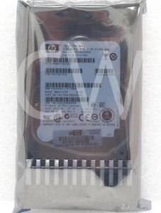 Disque dur HP EH0146FARUB 512744-001 518022-002 146 Go 15 K tr/min 6 Go/s 2,5 pouces - Photo 1/2