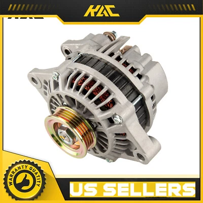 13995 Alternator For Chrysler PT 2003 2004 2005 2.4L Dodge Neon 2004-2005 2.0L - Image 1 of 4