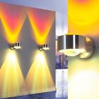 Applique murale Design Lampe de séjour Éclairage de couloir Spot Magenta 144062