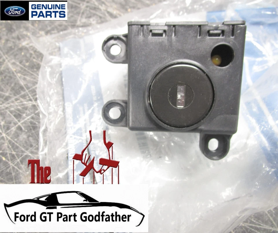 Ford GT GT40 2005,2006 superdeportivo consola superior interruptor de control de retención 05/06 Foto 1 de 2