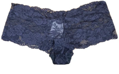 Lencería sexy para mujer Rene Rofe de encaje gris talla grande Foto 1 de 3