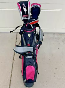 Walter Hagen Series 2 Girls Golf Set Right-handed - Picture 1 of 12