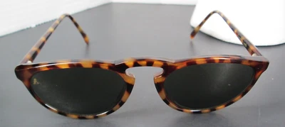 I's Bausch & Lomb W2067 太阳镜。 哈瓦那玳瑁灰色镜片 - 玻璃 — 第 1/4 张图片