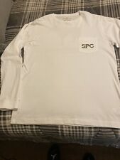 Southern Point Co. Long Sleeve T-Shirt Men’s Size XXL Pocket Camo Hunting Dog Wt