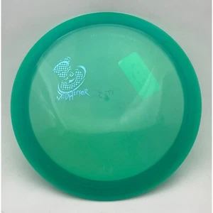 Innova Champion Valkyrie 173-5 g green MadHatter disc golf easy distance driver - Picture 1 of 4