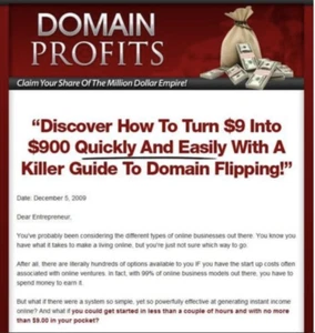 🥇 Sito web ebook profitti dominio chiavi in mano - Foto 1 di 1